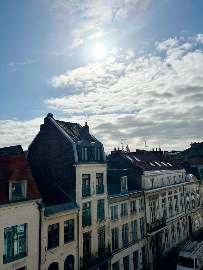 My Little Home - Le Vieux Lille De Danel Zewnętrze zdjęcie