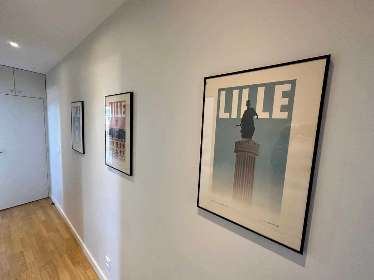My Little Home - Le Vieux Lille De Danel Zewnętrze zdjęcie